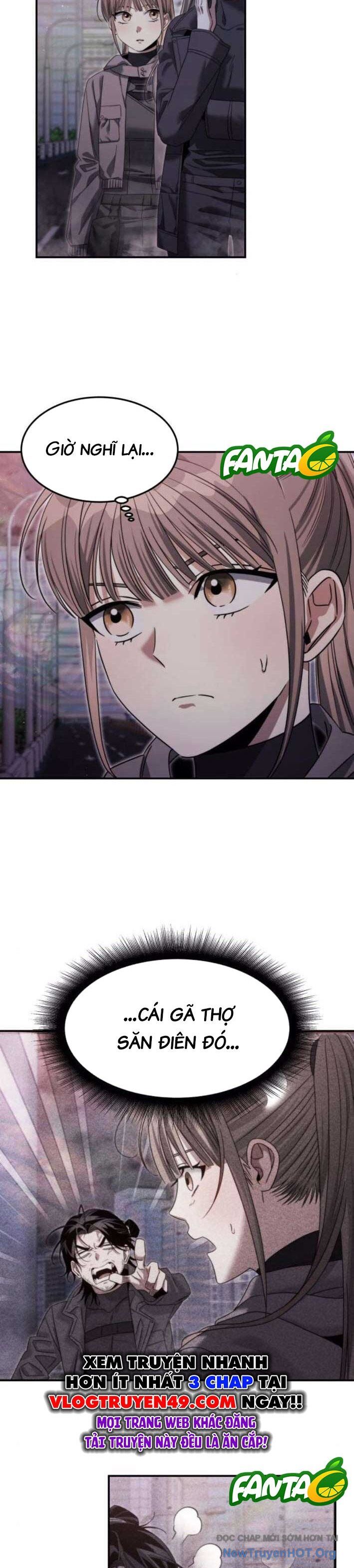 Thợ Săn Sống Trong Căn Hộ Thuê Chap 14 - Next Chap 15