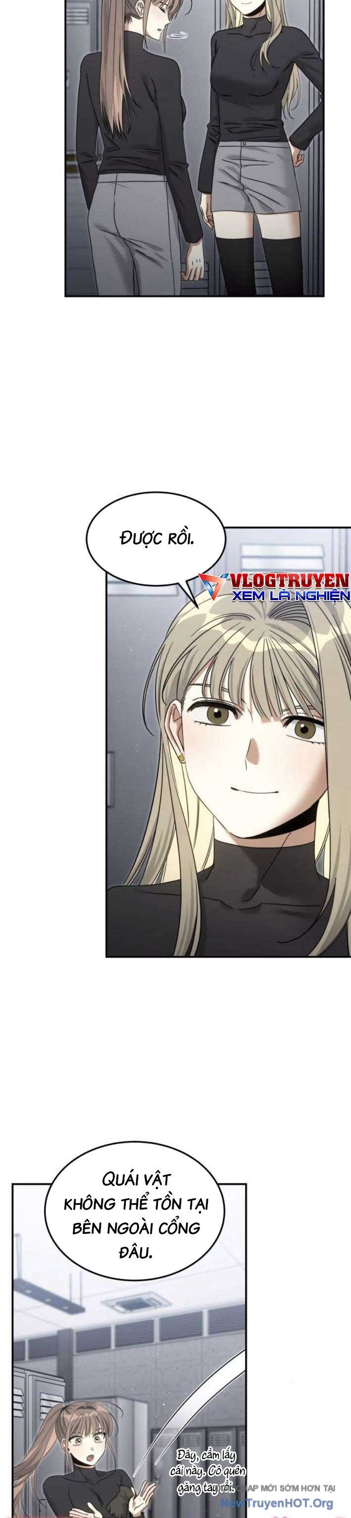 Thợ Săn Sống Trong Căn Hộ Thuê Chap 14 - Next Chap 15