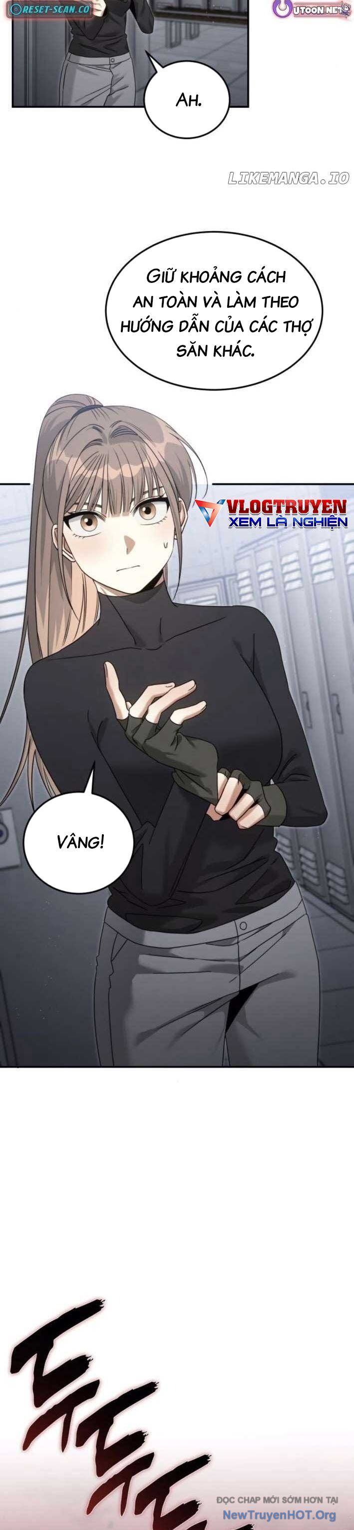 Thợ Săn Sống Trong Căn Hộ Thuê Chap 14 - Next Chap 15