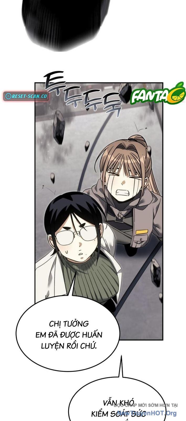 Thợ Săn Sống Trong Căn Hộ Thuê Chap 16 - Next Chap 17