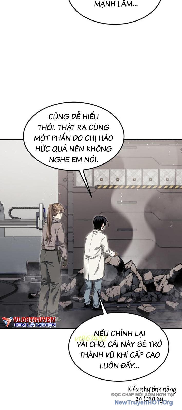 Thợ Săn Sống Trong Căn Hộ Thuê Chap 16 - Next Chap 17