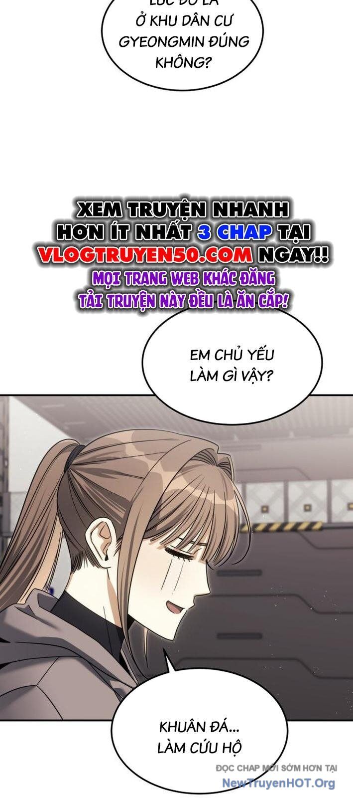 Thợ Săn Sống Trong Căn Hộ Thuê Chap 16 - Next Chap 17