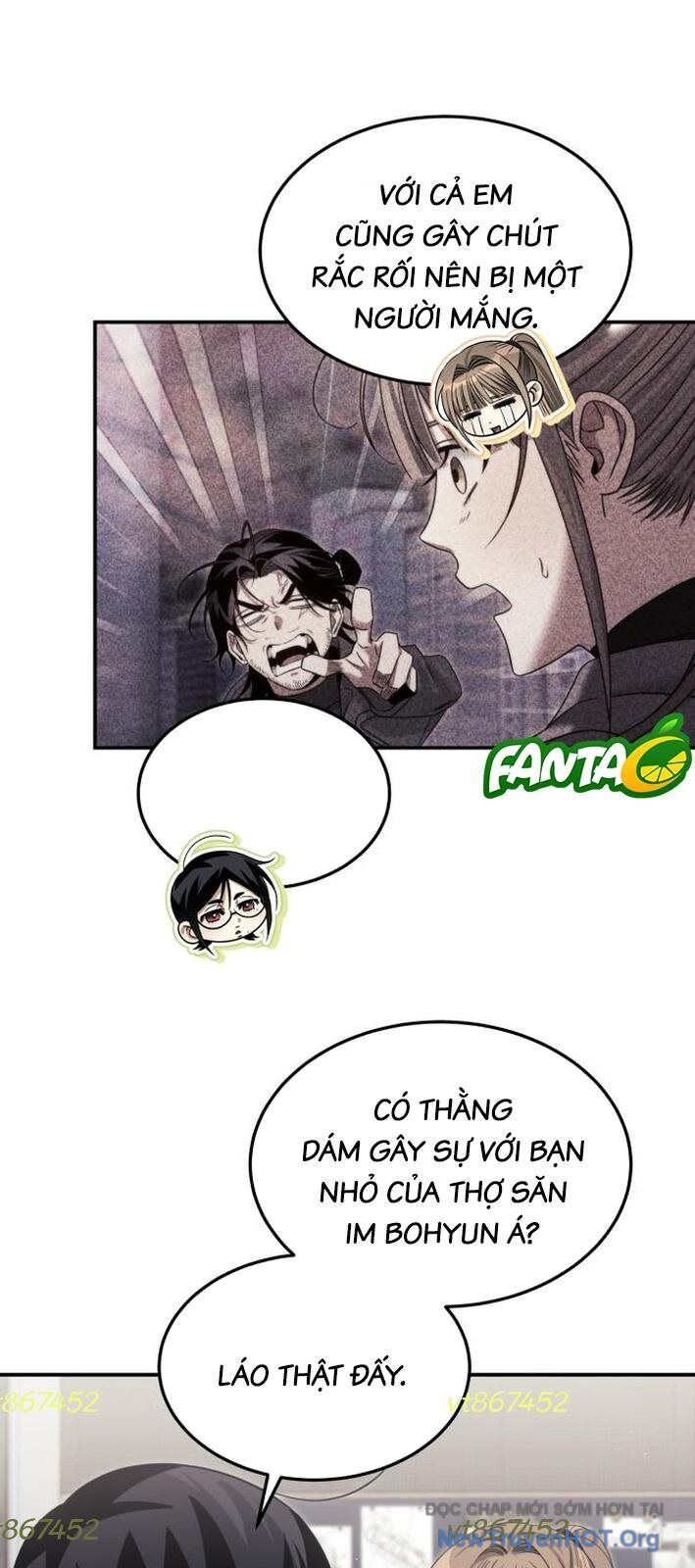 Thợ Săn Sống Trong Căn Hộ Thuê Chap 16 - Next Chap 17