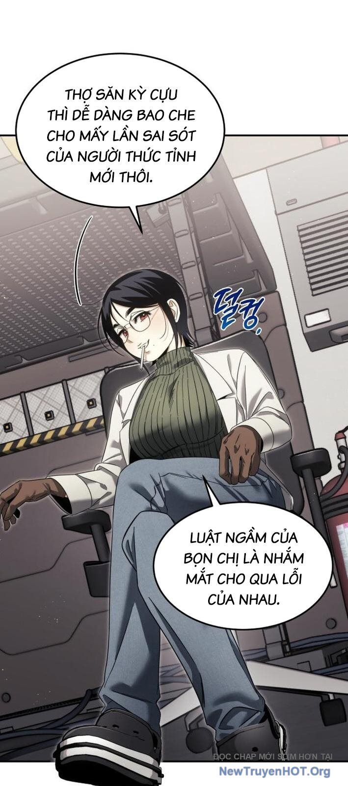 Thợ Săn Sống Trong Căn Hộ Thuê Chap 16 - Next Chap 17