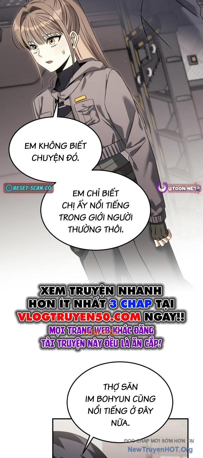 Thợ Săn Sống Trong Căn Hộ Thuê Chap 16 - Next Chap 17