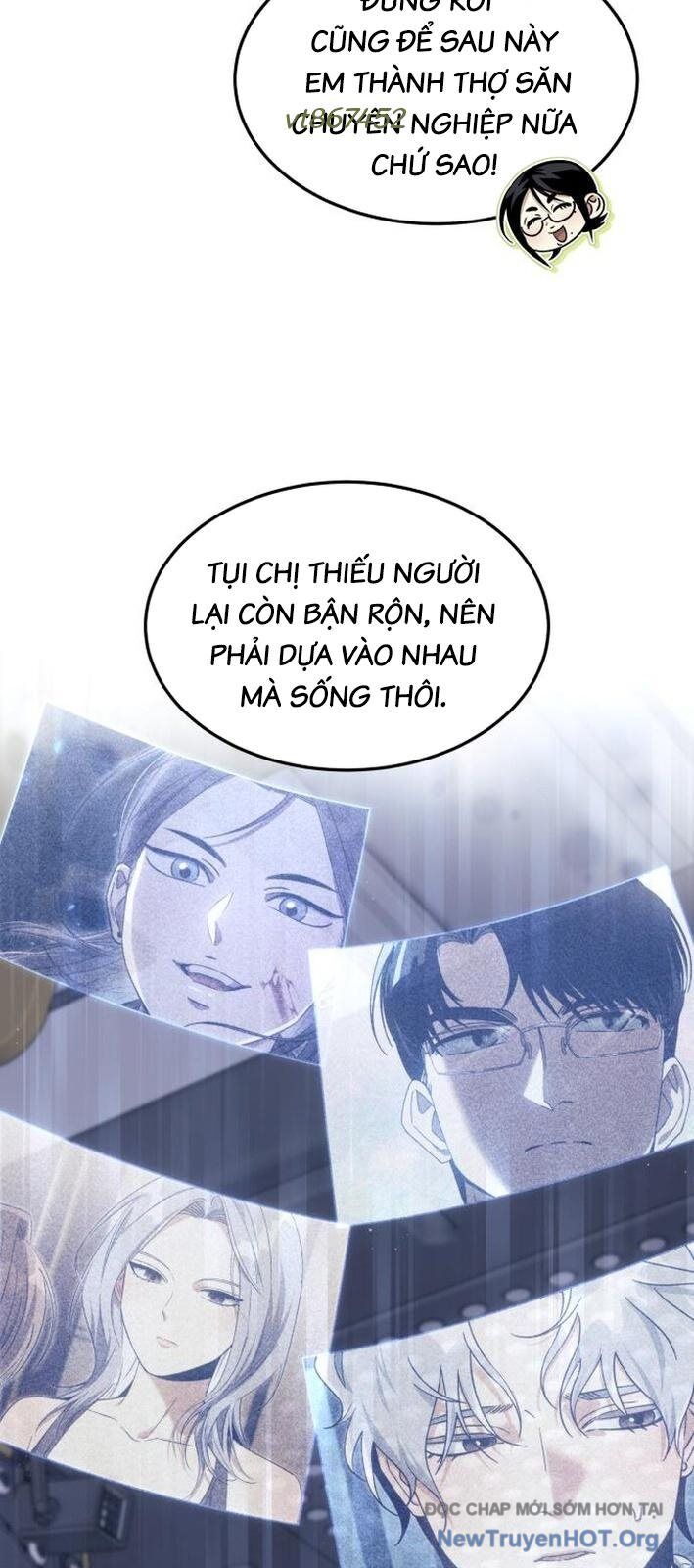 Thợ Săn Sống Trong Căn Hộ Thuê Chap 16 - Next Chap 17