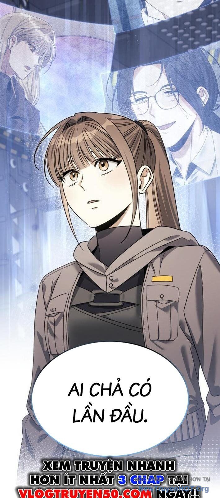 Thợ Săn Sống Trong Căn Hộ Thuê Chap 16 - Next Chap 17