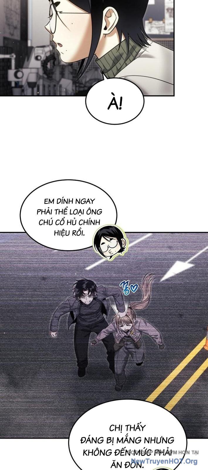 Thợ Săn Sống Trong Căn Hộ Thuê Chap 16 - Next Chap 17