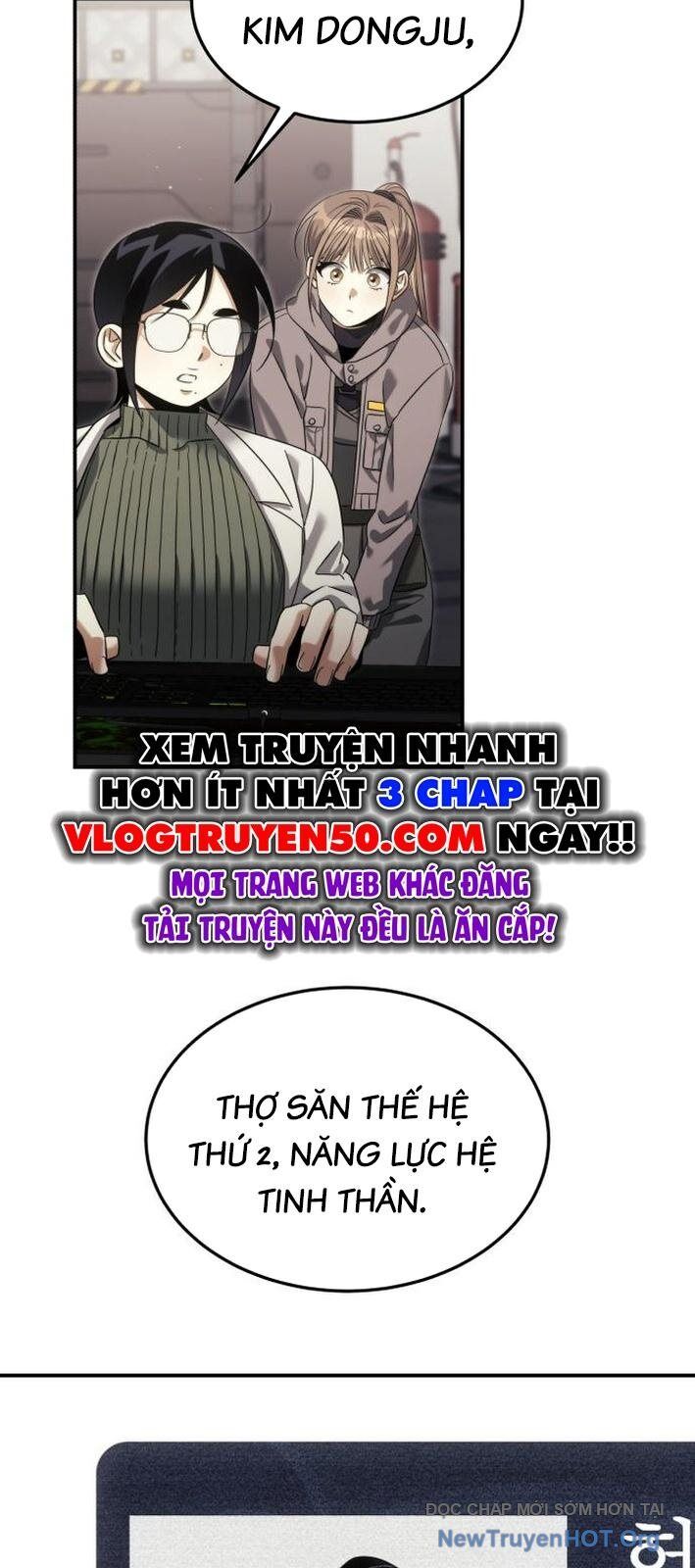 Thợ Săn Sống Trong Căn Hộ Thuê Chap 16 - Next Chap 17