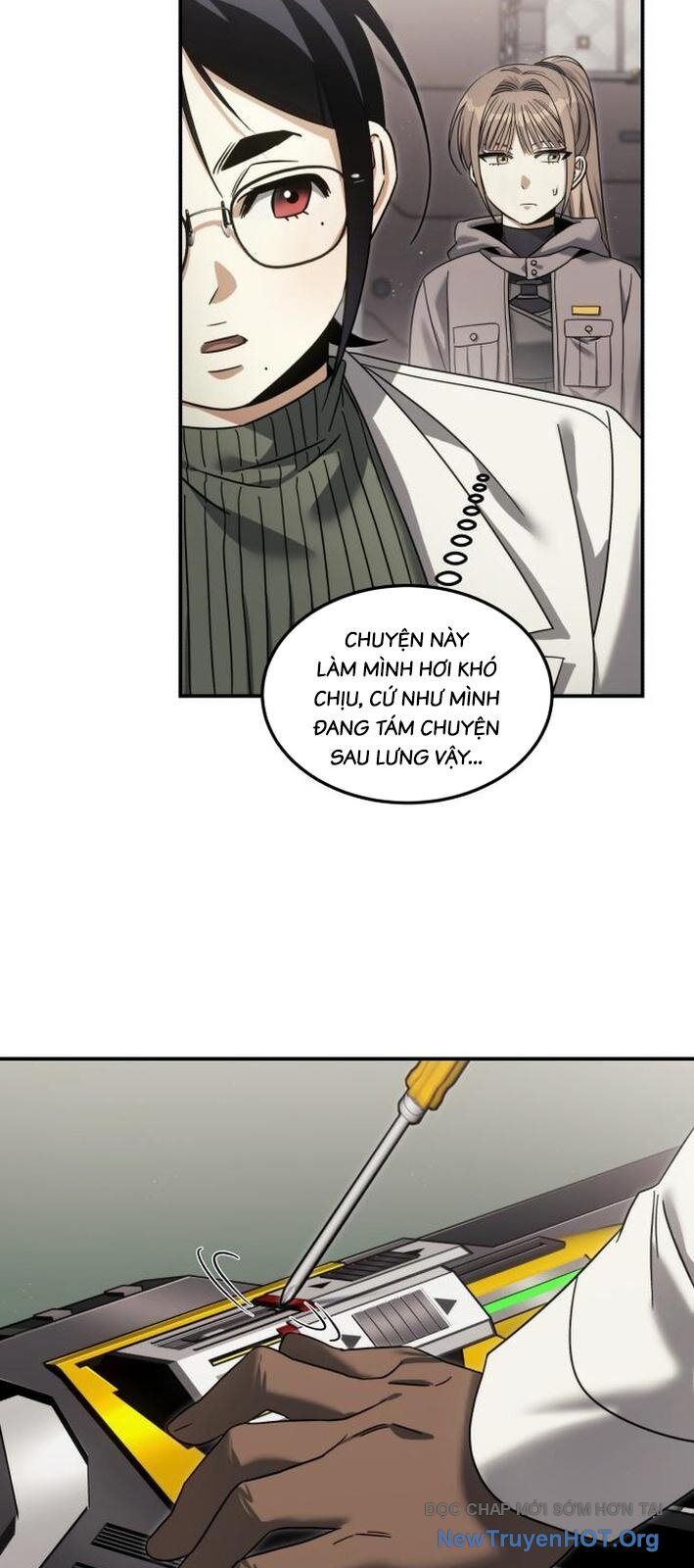 Thợ Săn Sống Trong Căn Hộ Thuê Chap 16 - Next Chap 17