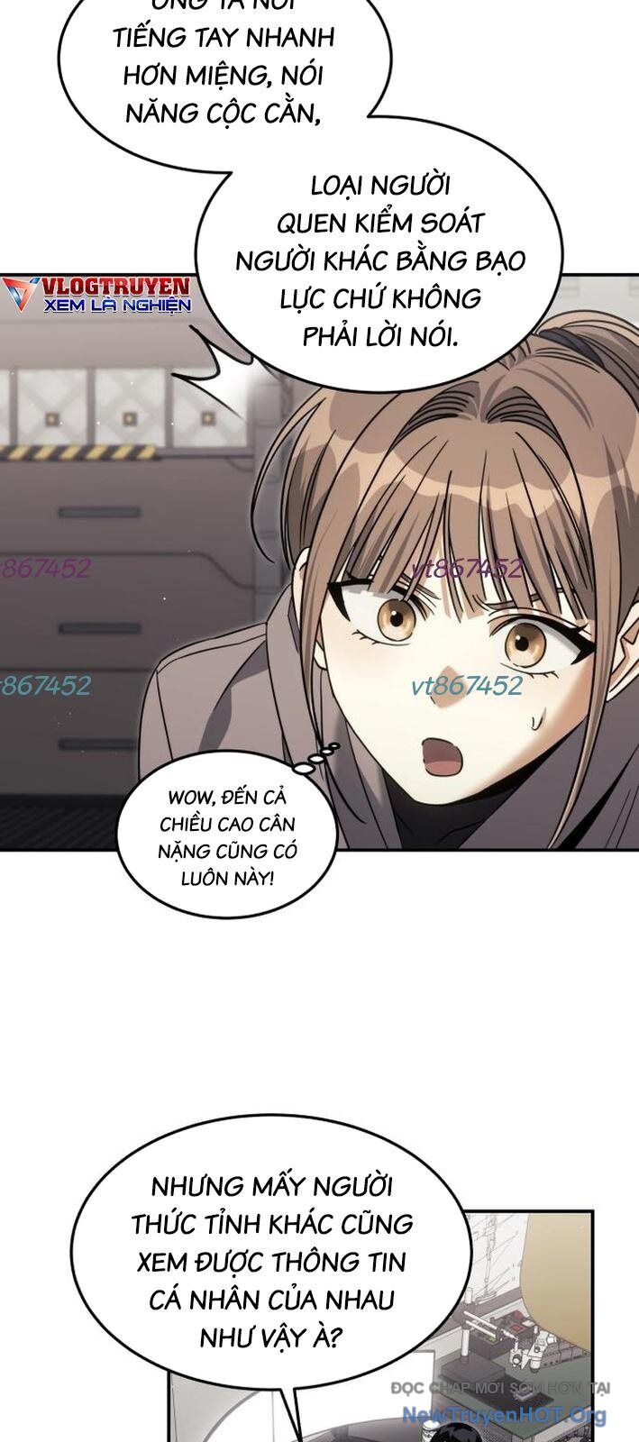 Thợ Săn Sống Trong Căn Hộ Thuê Chap 16 - Next Chap 17