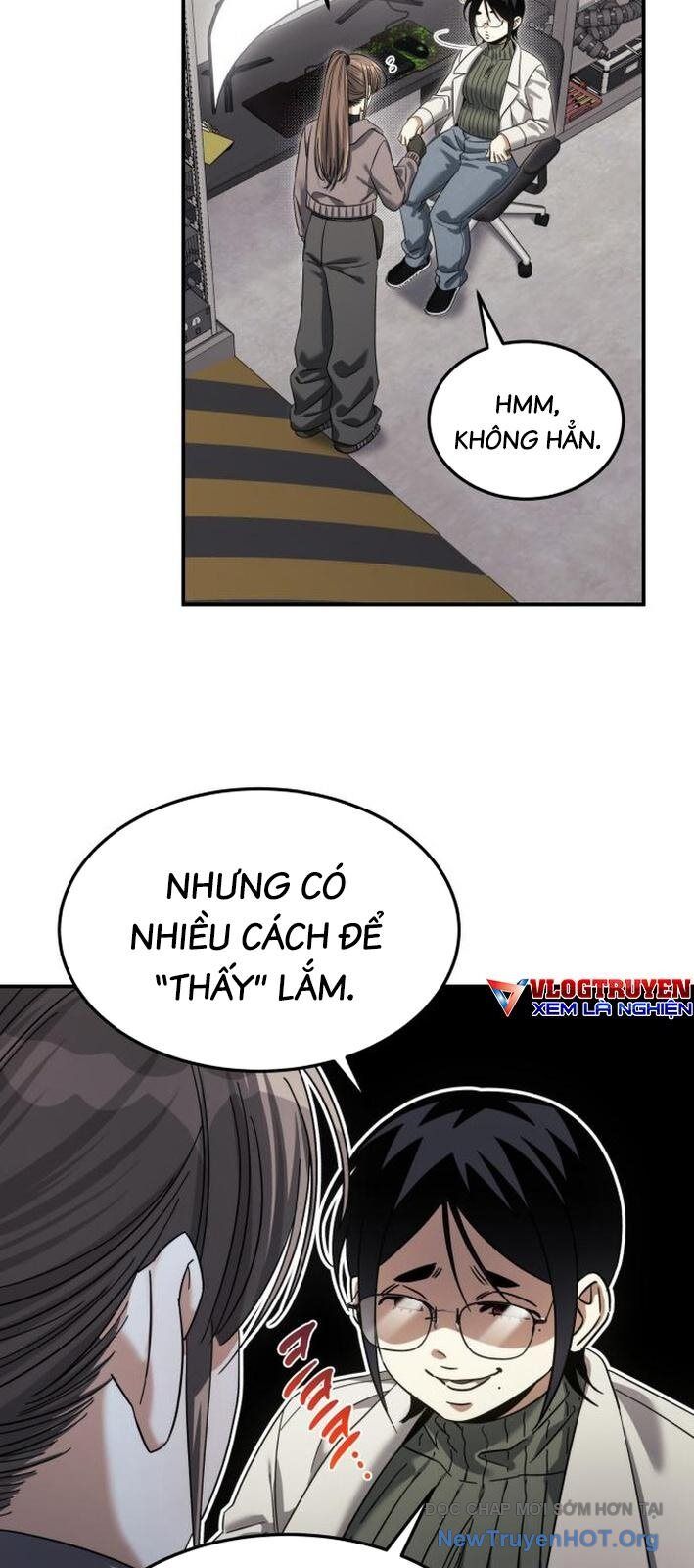 Thợ Săn Sống Trong Căn Hộ Thuê Chap 16 - Next Chap 17