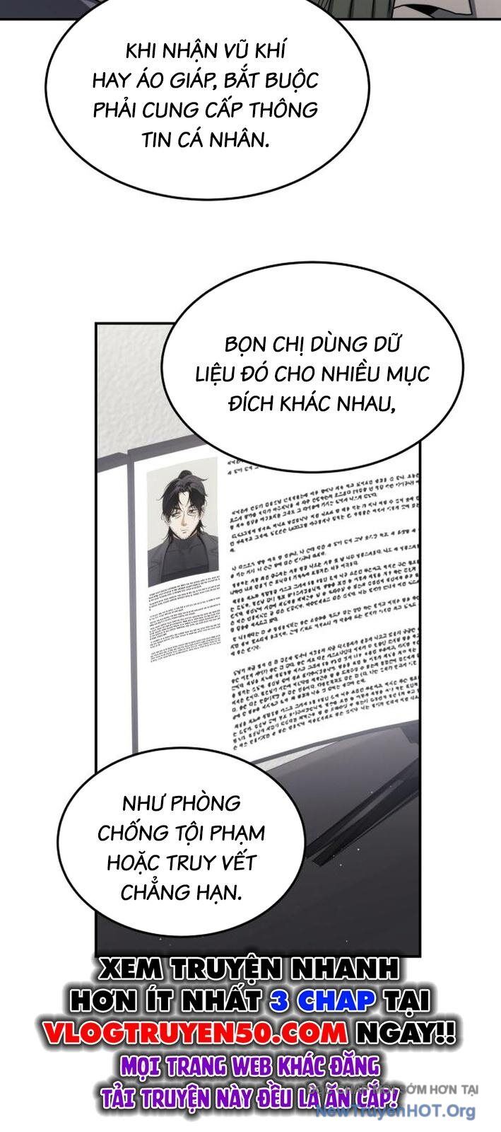 Thợ Săn Sống Trong Căn Hộ Thuê Chap 16 - Next Chap 17
