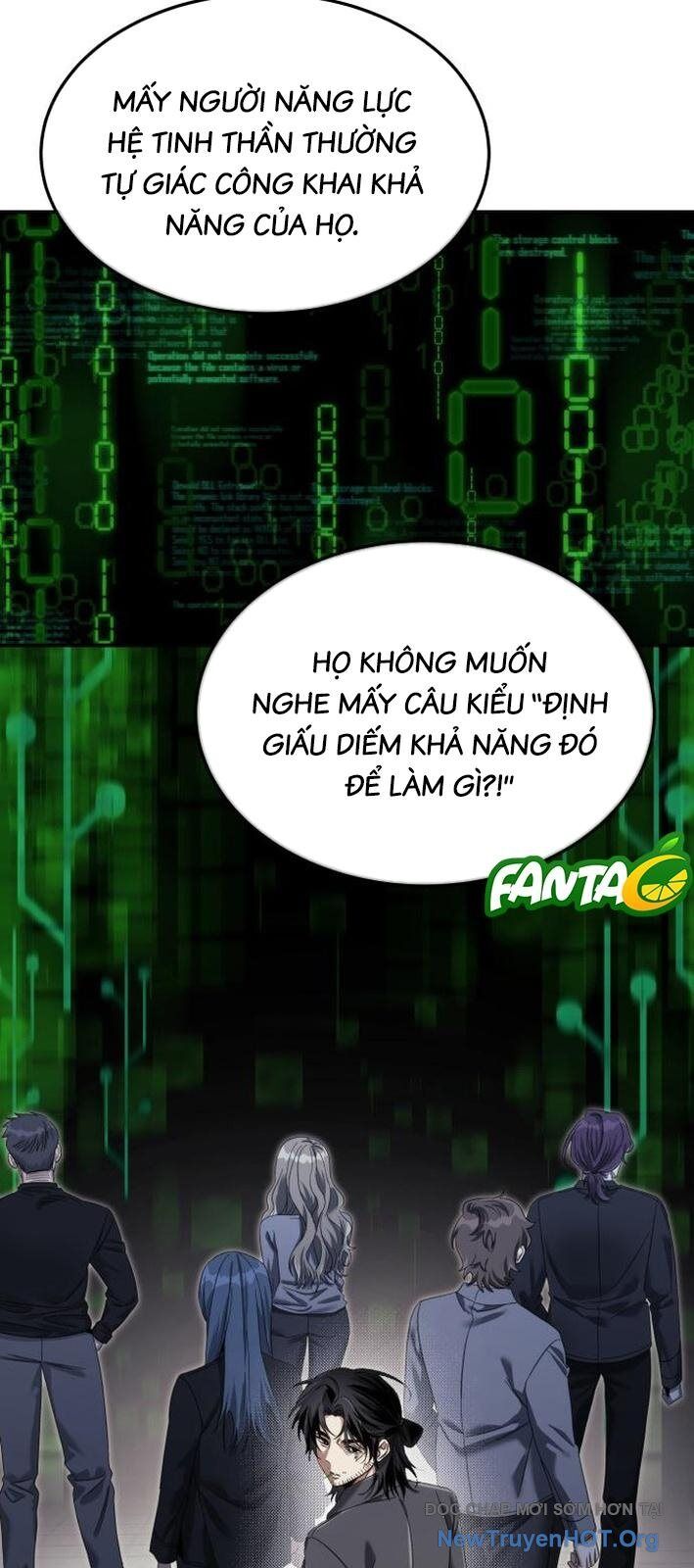 Thợ Săn Sống Trong Căn Hộ Thuê Chap 16 - Next Chap 17