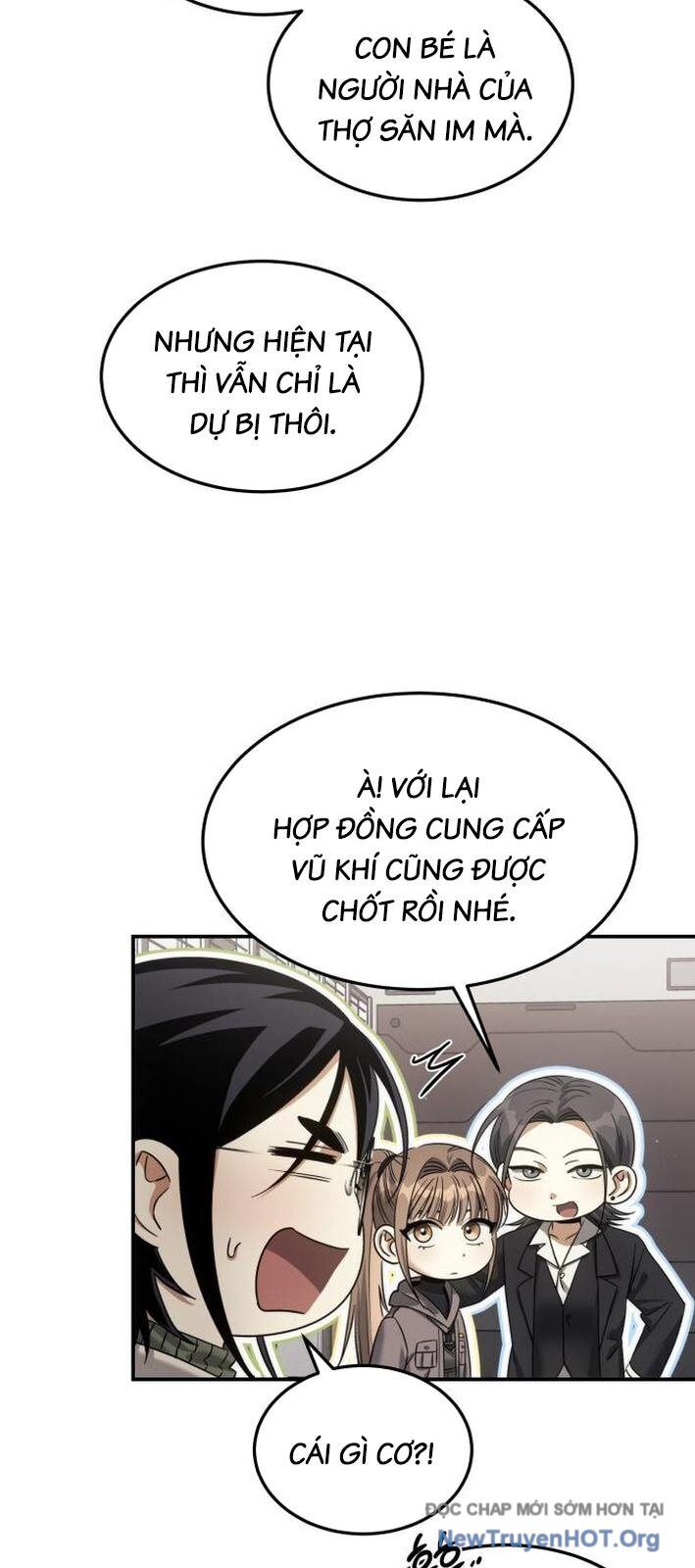 Thợ Săn Sống Trong Căn Hộ Thuê Chap 16 - Next Chap 17
