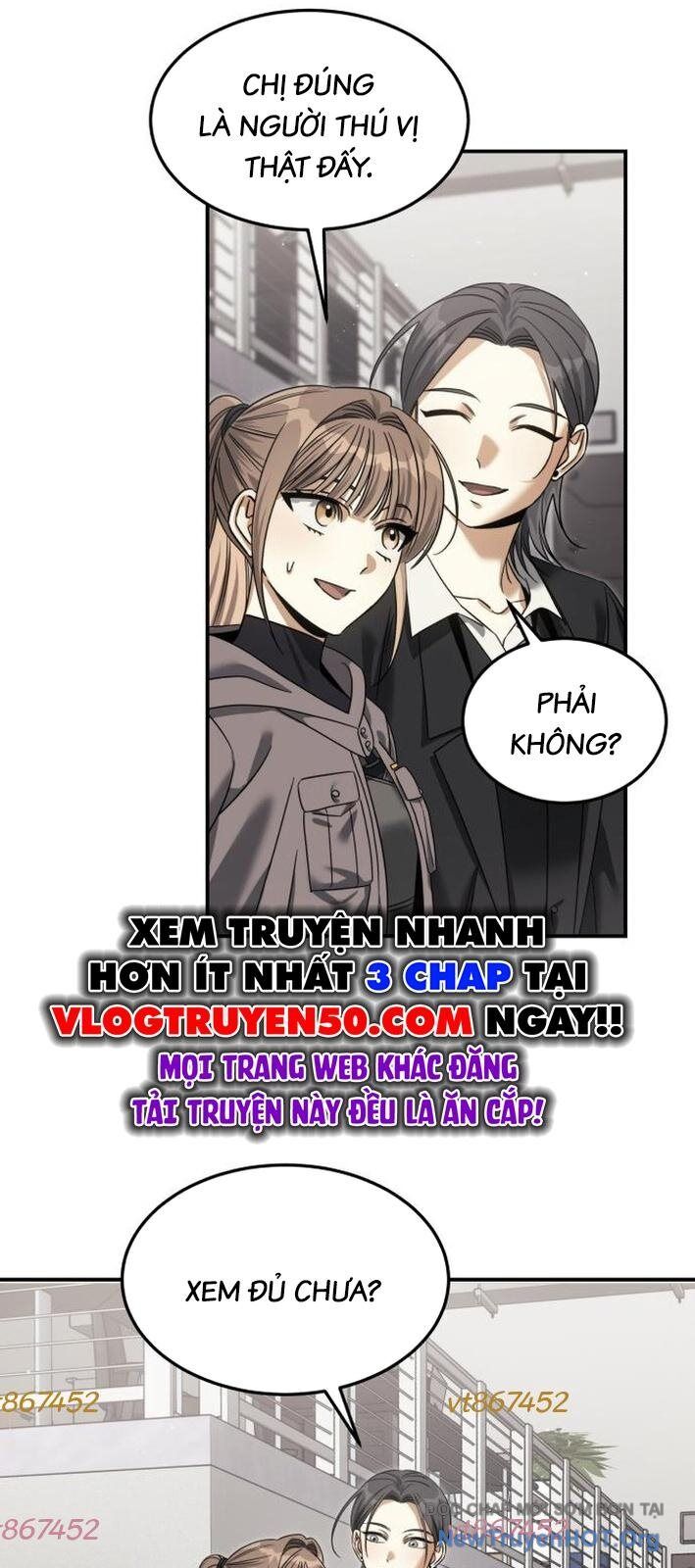 Thợ Săn Sống Trong Căn Hộ Thuê Chap 16 - Next Chap 17