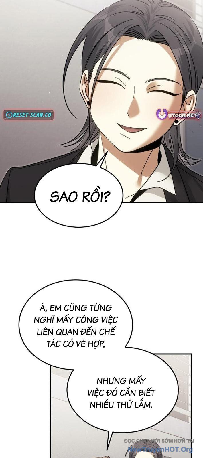Thợ Săn Sống Trong Căn Hộ Thuê Chap 16 - Next Chap 17