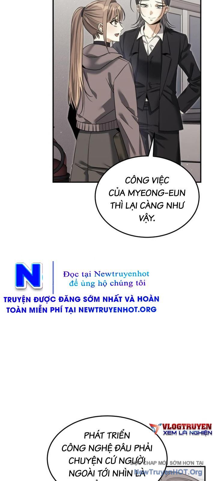 Thợ Săn Sống Trong Căn Hộ Thuê Chap 16 - Next Chap 17
