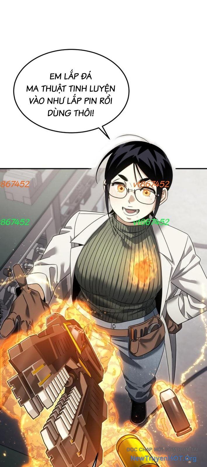 Thợ Săn Sống Trong Căn Hộ Thuê Chap 16 - Next Chap 17