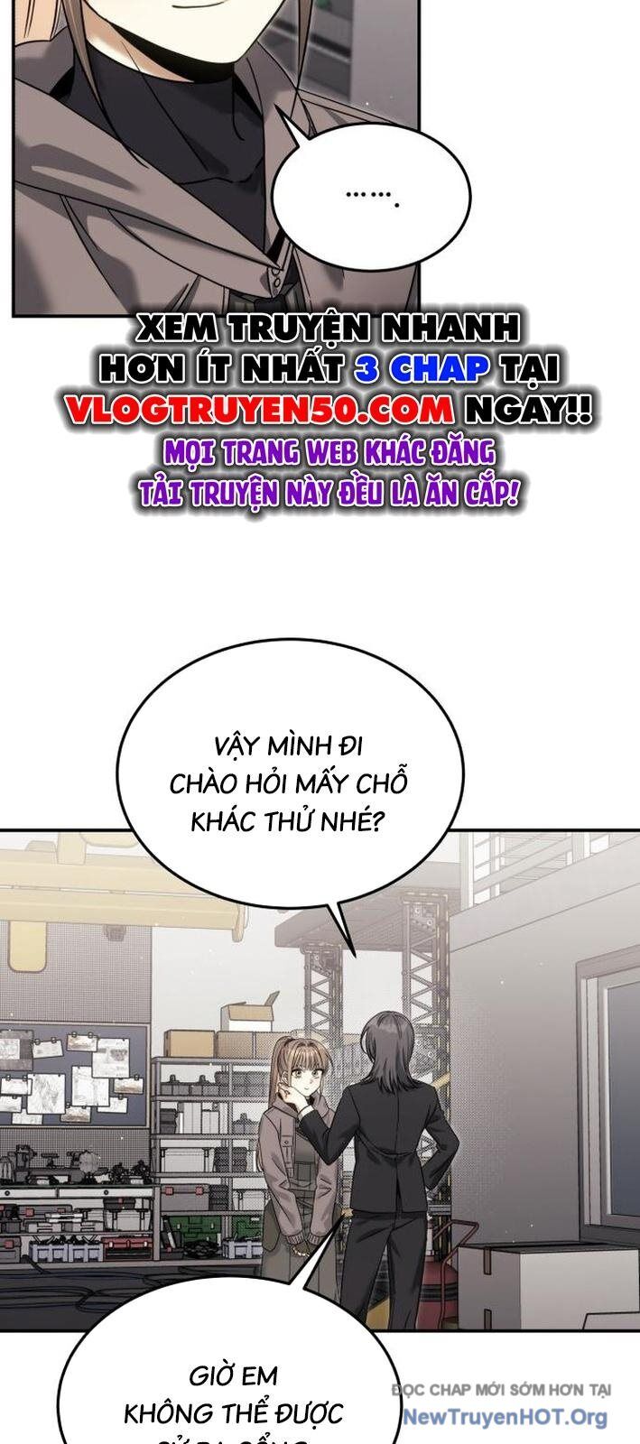 Thợ Săn Sống Trong Căn Hộ Thuê Chap 16 - Next Chap 17