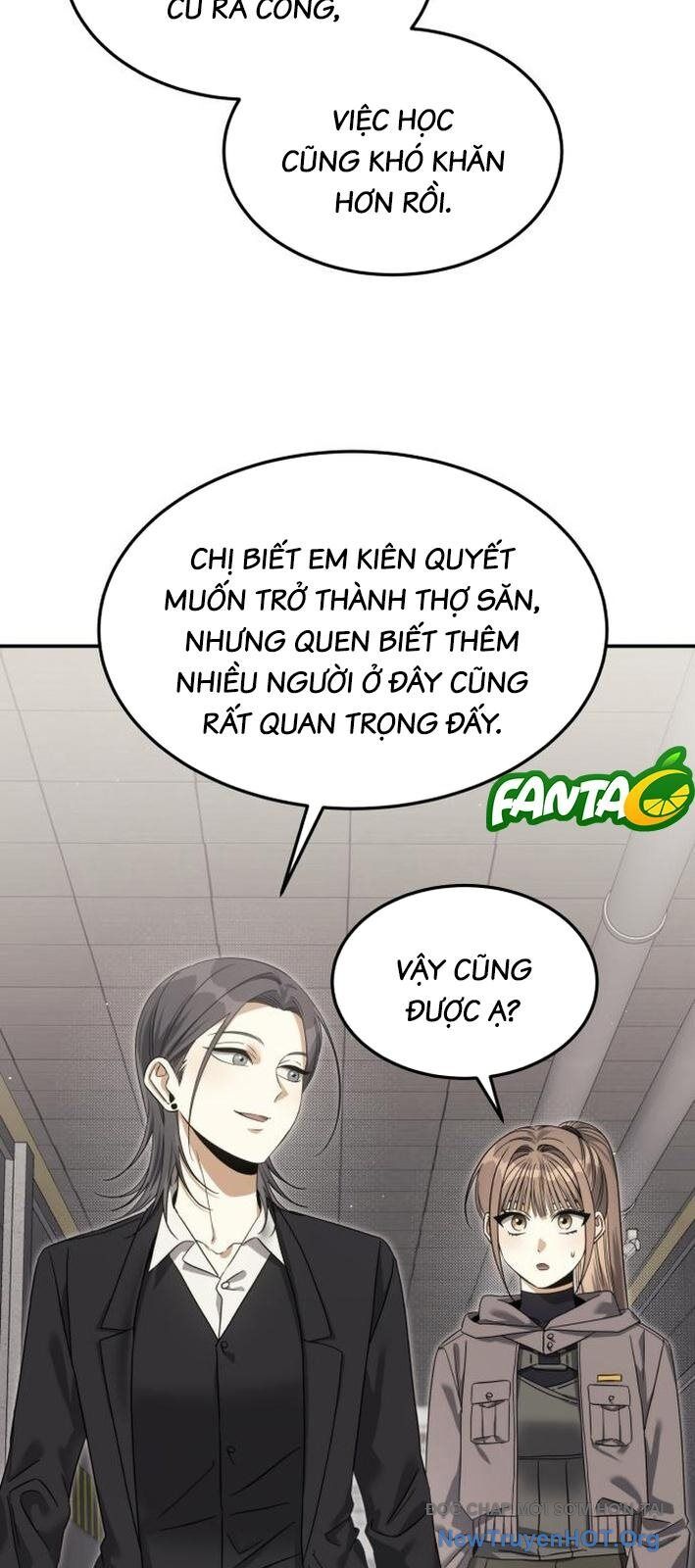 Thợ Săn Sống Trong Căn Hộ Thuê Chap 16 - Next Chap 17