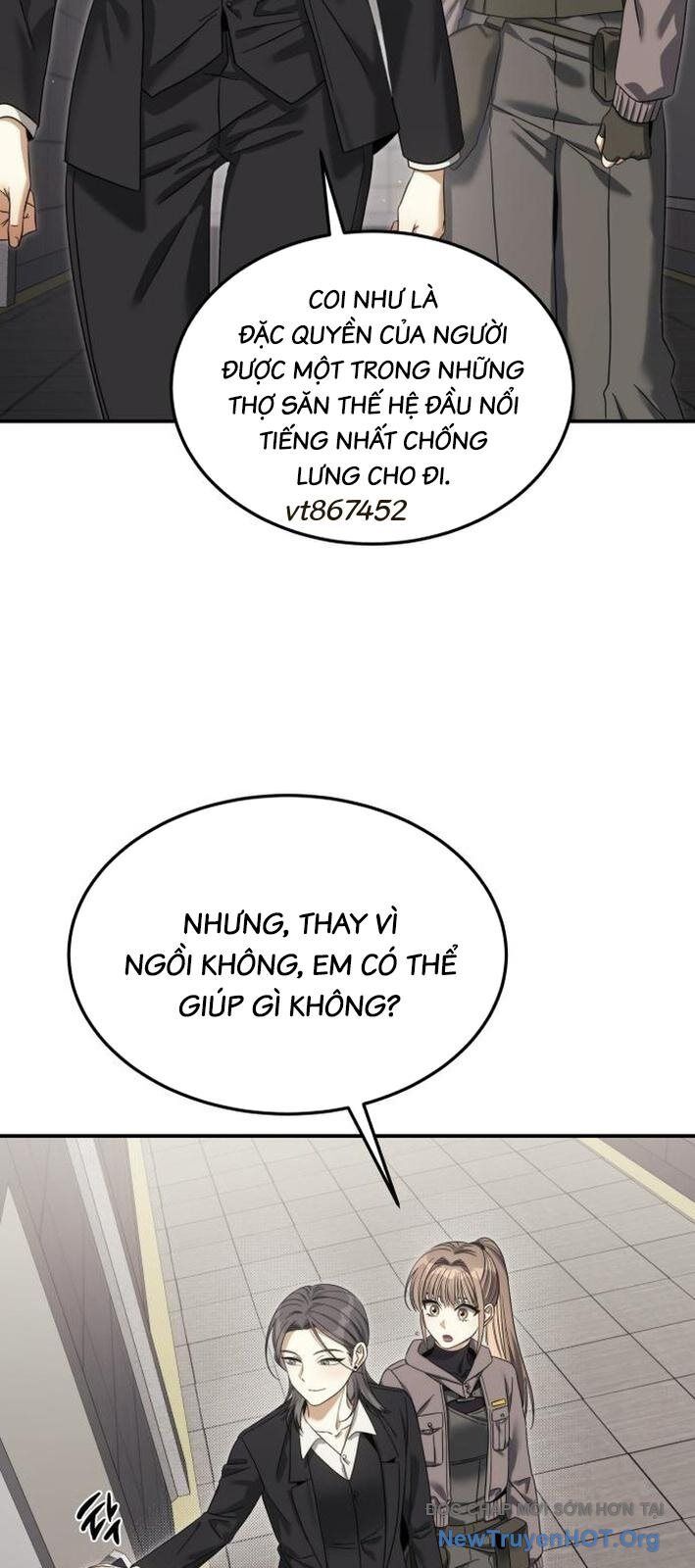 Thợ Săn Sống Trong Căn Hộ Thuê Chap 16 - Next Chap 17