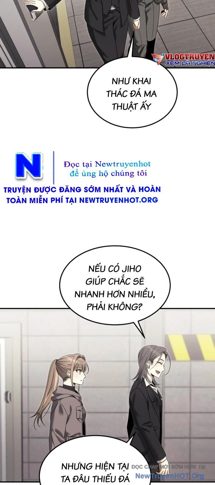 Thợ Săn Sống Trong Căn Hộ Thuê Chap 16 - Next Chap 17