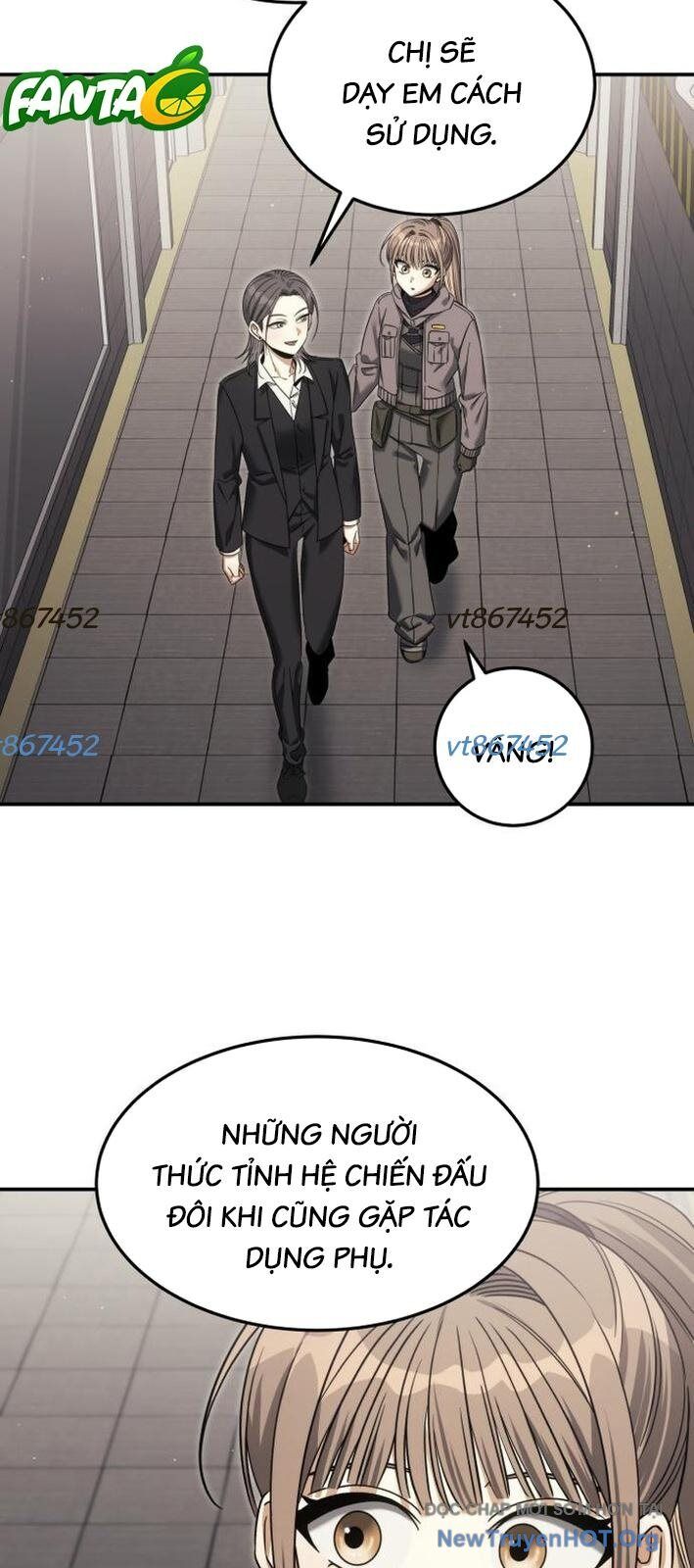 Thợ Săn Sống Trong Căn Hộ Thuê Chap 16 - Next Chap 17