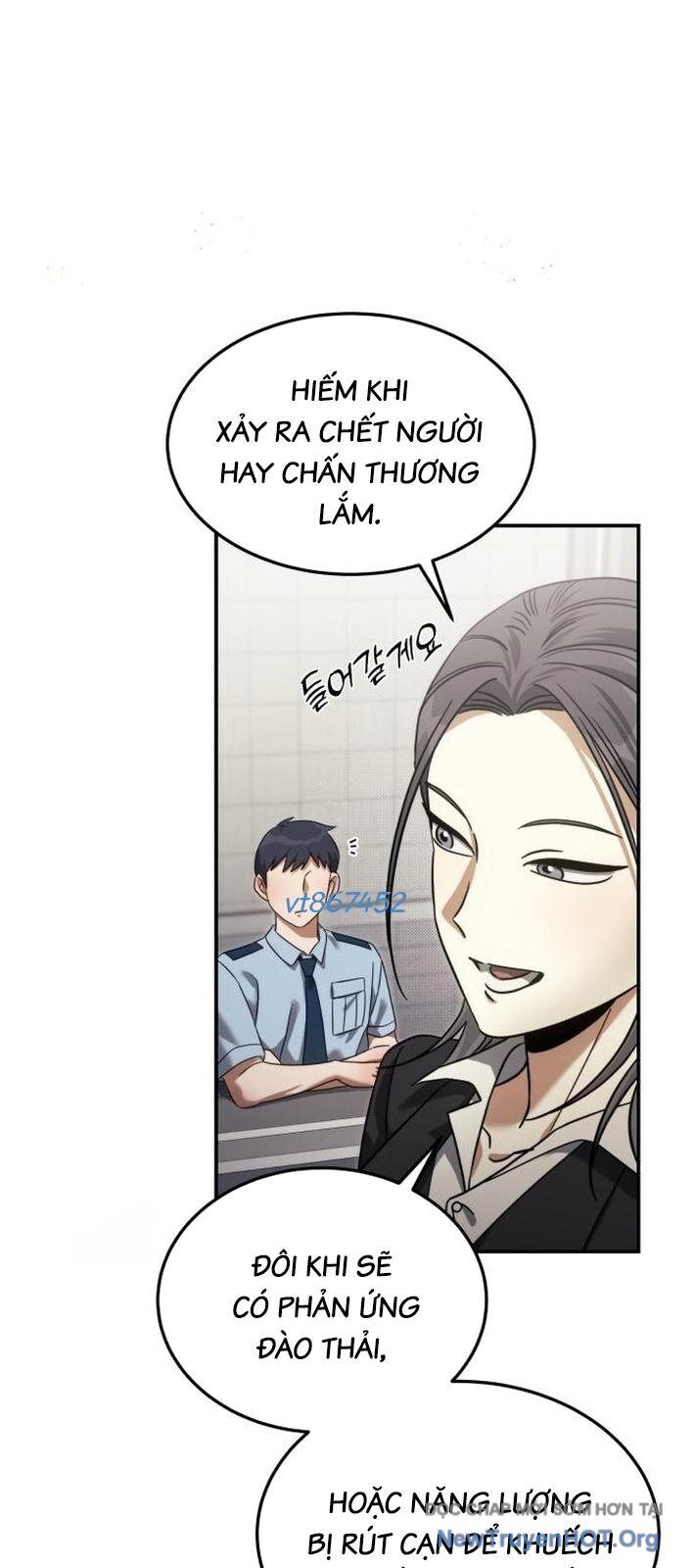 Thợ Săn Sống Trong Căn Hộ Thuê Chap 16 - Next Chap 17