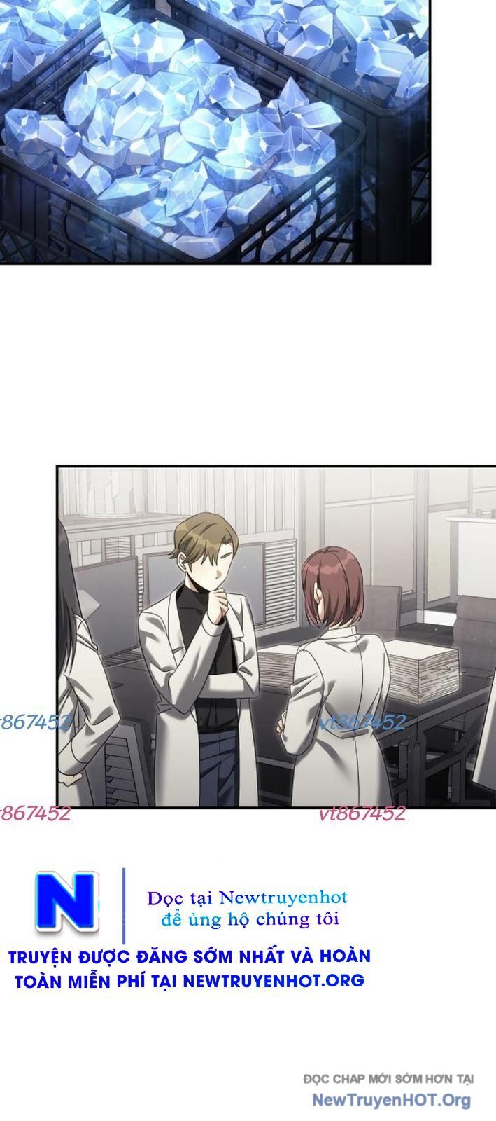Thợ Săn Sống Trong Căn Hộ Thuê Chap 16 - Next Chap 17