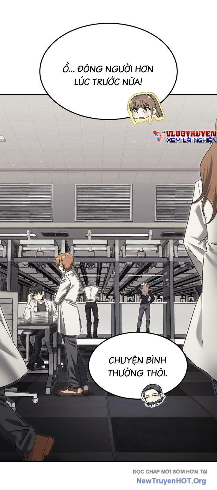 Thợ Săn Sống Trong Căn Hộ Thuê Chap 16 - Next Chap 17