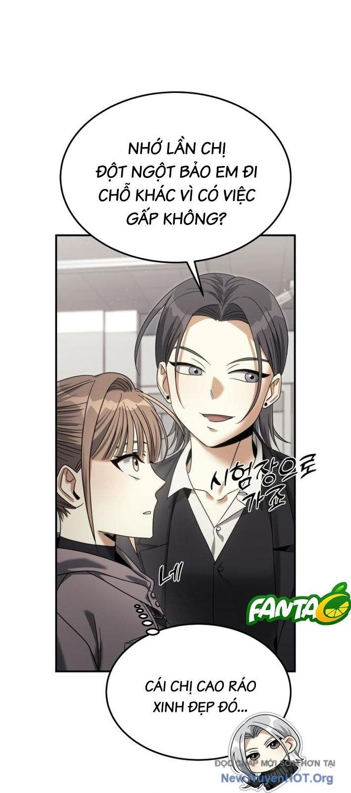 Thợ Săn Sống Trong Căn Hộ Thuê Chap 16 - Next Chap 17