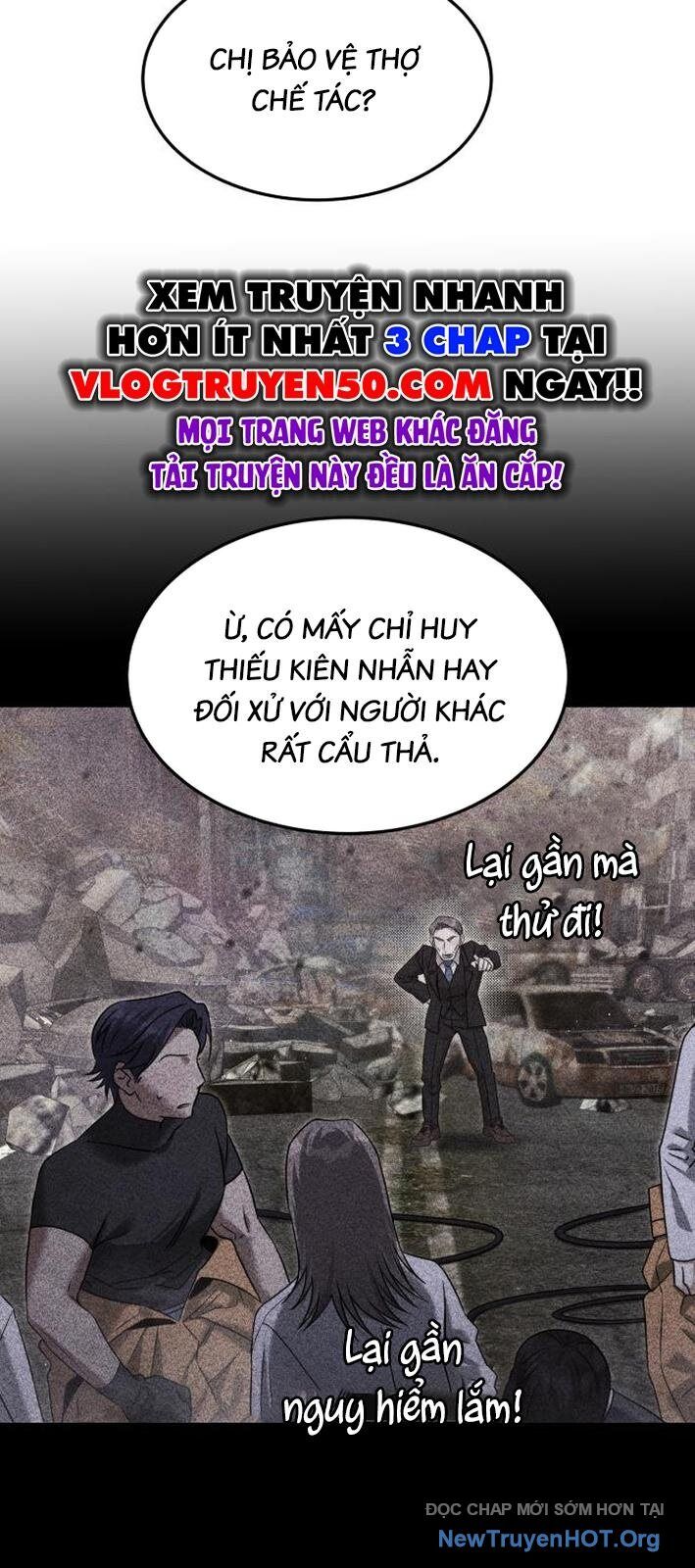 Thợ Săn Sống Trong Căn Hộ Thuê Chap 16 - Next Chap 17