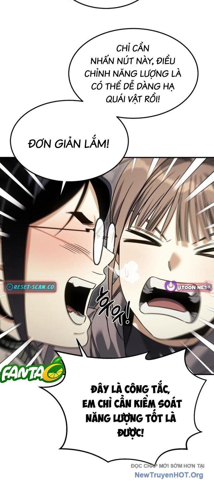 Thợ Săn Sống Trong Căn Hộ Thuê Chap 16 - Next Chap 17