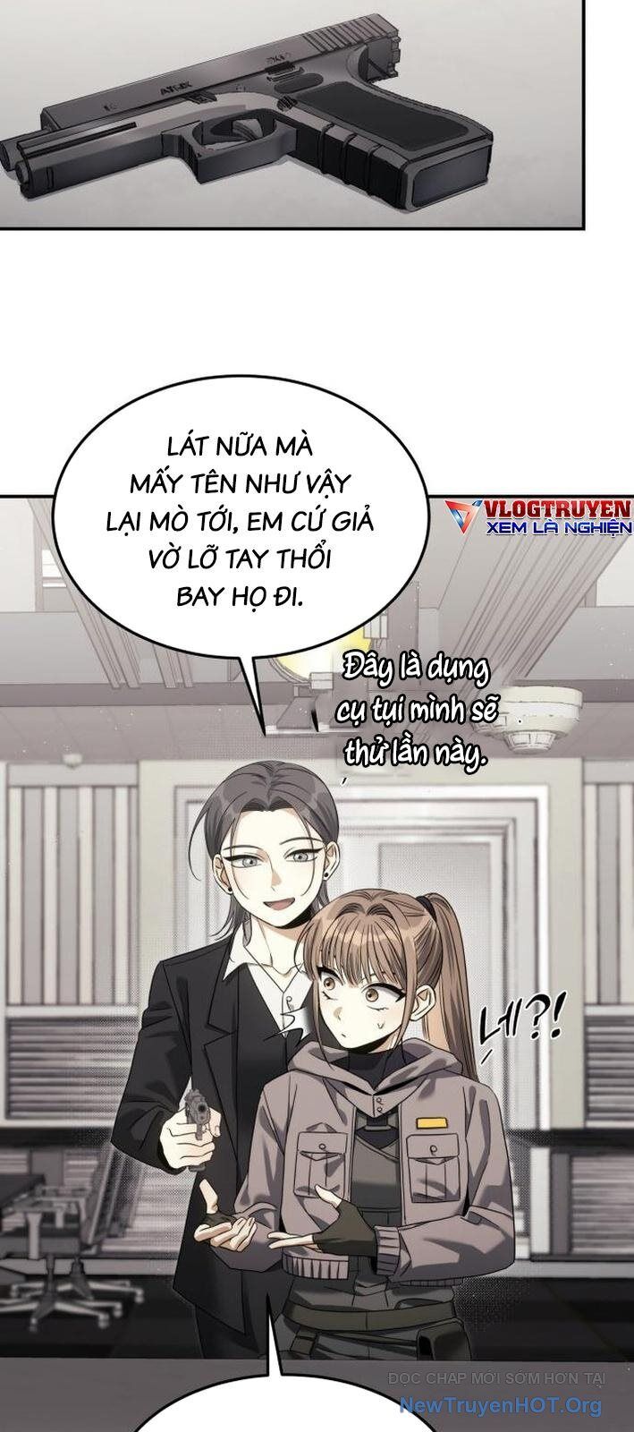 Thợ Săn Sống Trong Căn Hộ Thuê Chap 16 - Next Chap 17