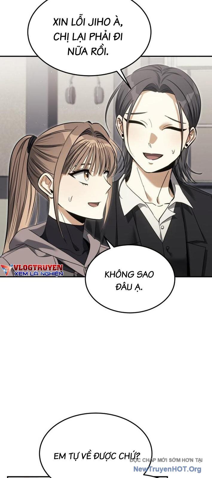 Thợ Săn Sống Trong Căn Hộ Thuê Chap 16 - Next Chap 17