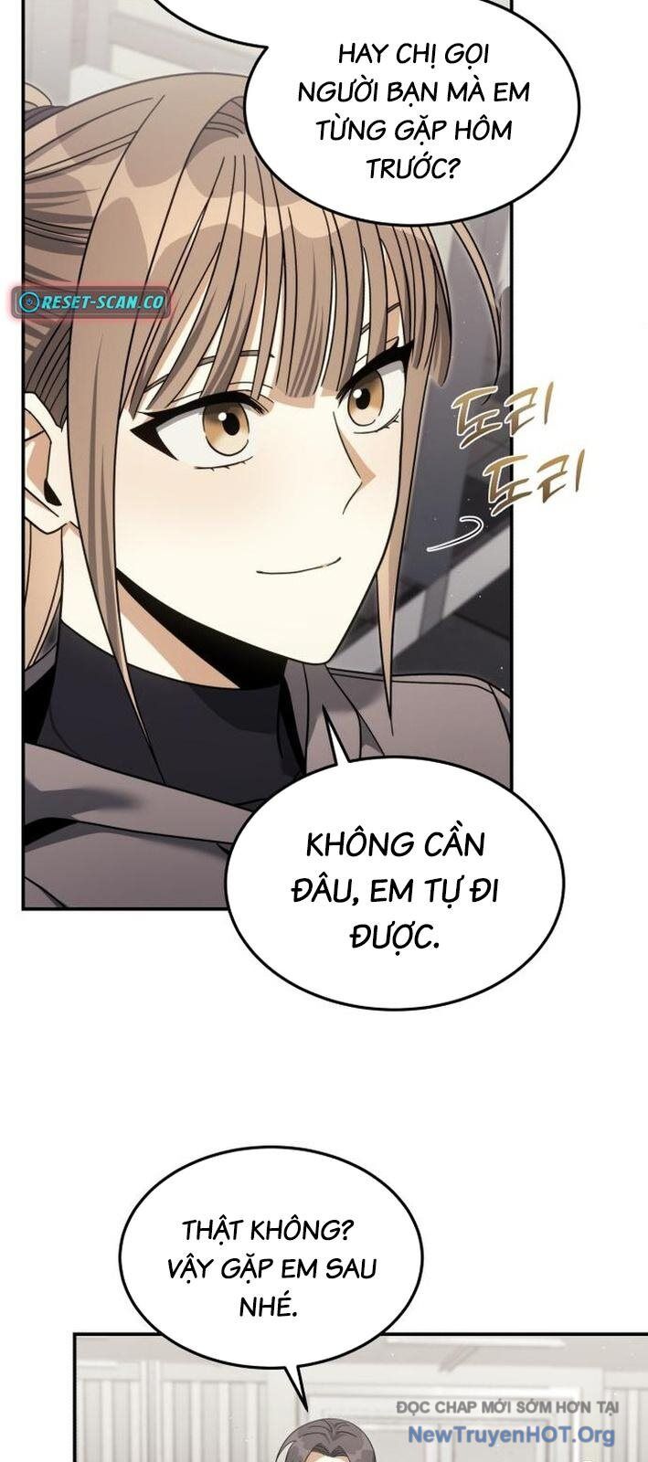 Thợ Săn Sống Trong Căn Hộ Thuê Chap 16 - Next Chap 17