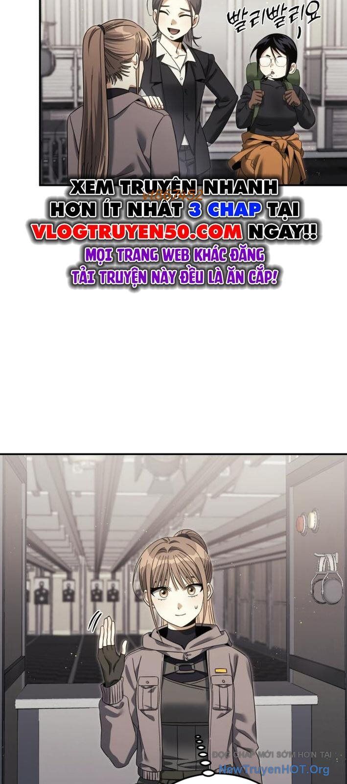 Thợ Săn Sống Trong Căn Hộ Thuê Chap 16 - Next Chap 17