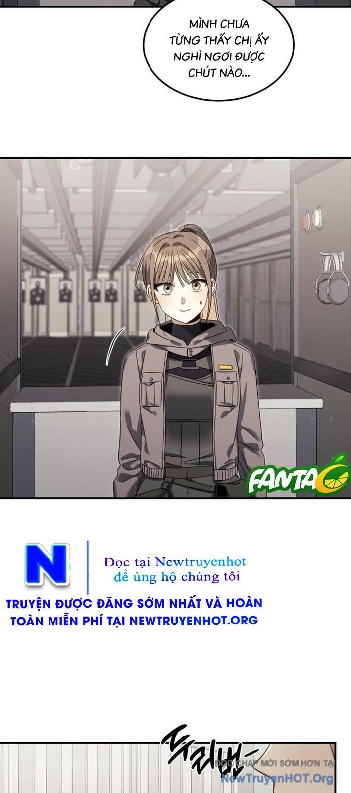 Thợ Săn Sống Trong Căn Hộ Thuê Chap 16 - Next Chap 17