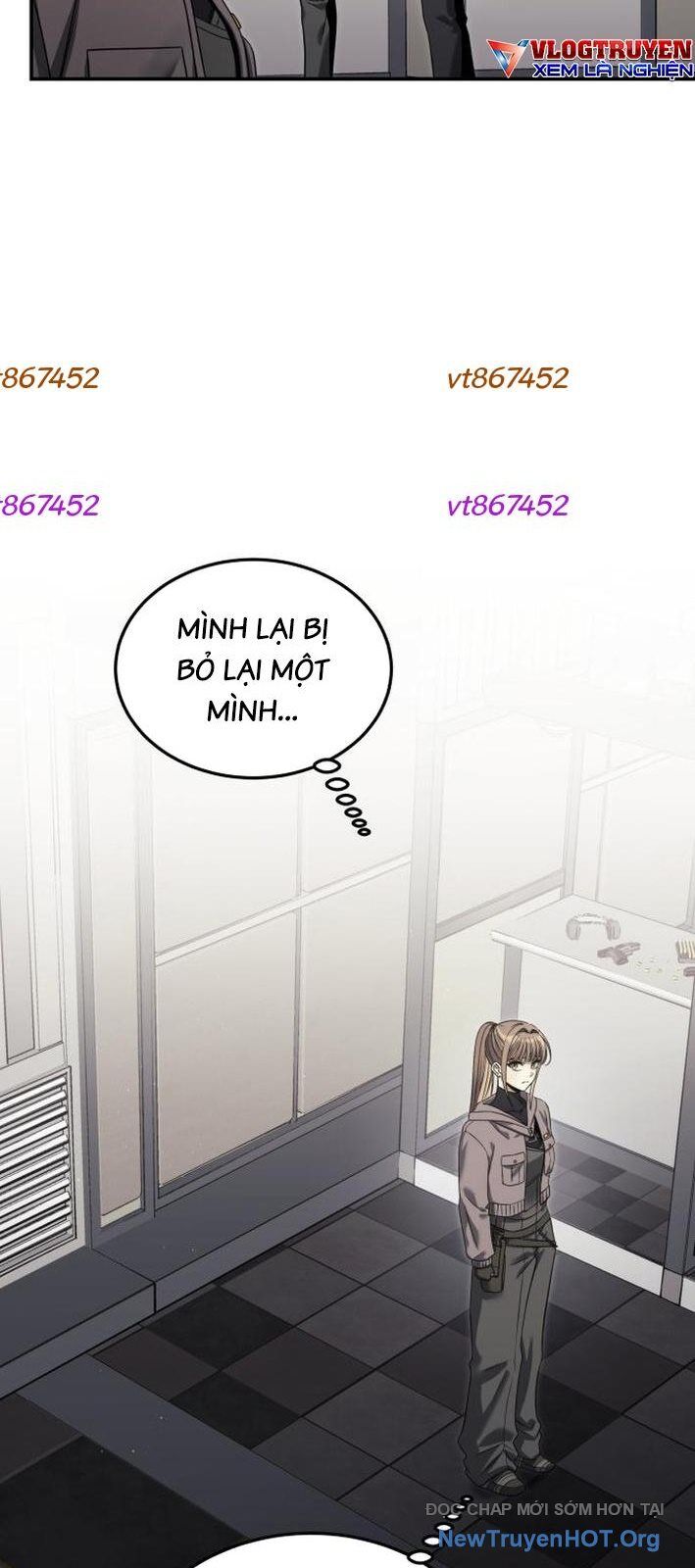 Thợ Săn Sống Trong Căn Hộ Thuê Chap 16 - Next Chap 17