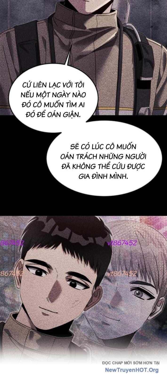 Thợ Săn Sống Trong Căn Hộ Thuê Chap 16 - Next Chap 17