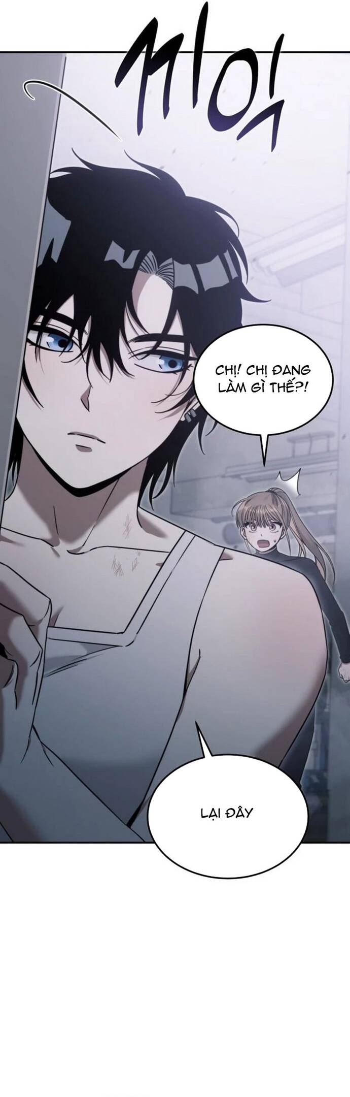 Thợ Săn Sống Trong Căn Hộ Thuê Chap 4 - Next Chap 5