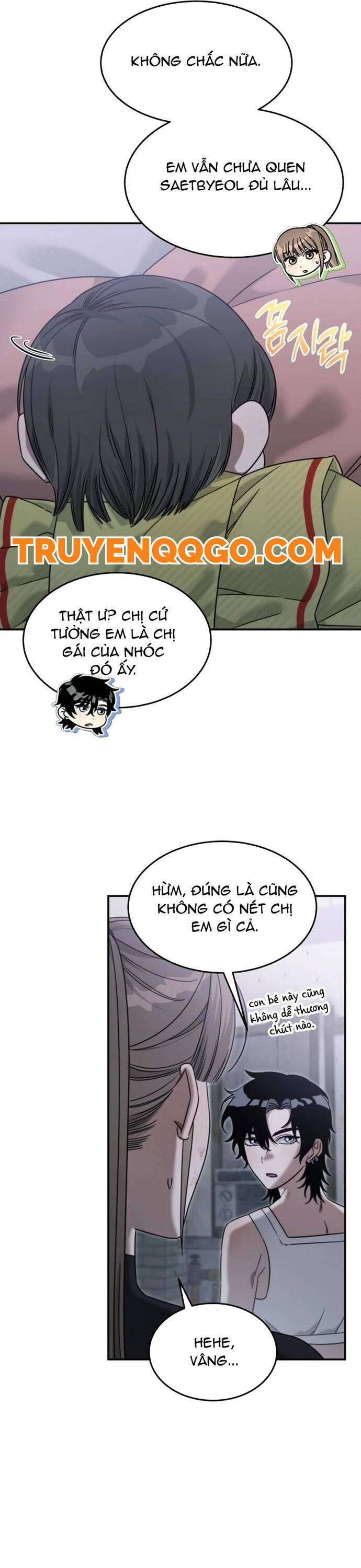 Thợ Săn Sống Trong Căn Hộ Thuê Chap 4 - Next Chap 5