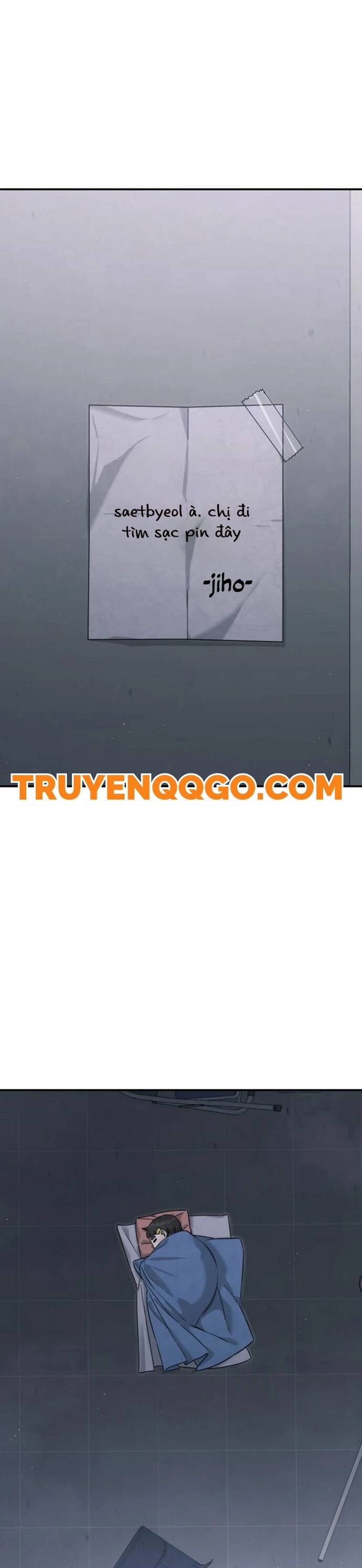 Thợ Săn Sống Trong Căn Hộ Thuê Chap 4 - Next Chap 5