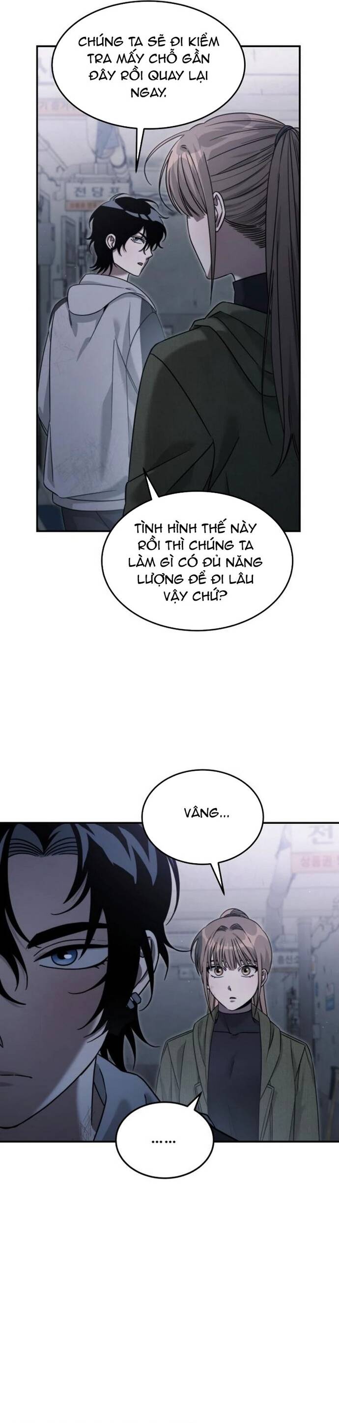 Thợ Săn Sống Trong Căn Hộ Thuê Chap 4 - Next Chap 5