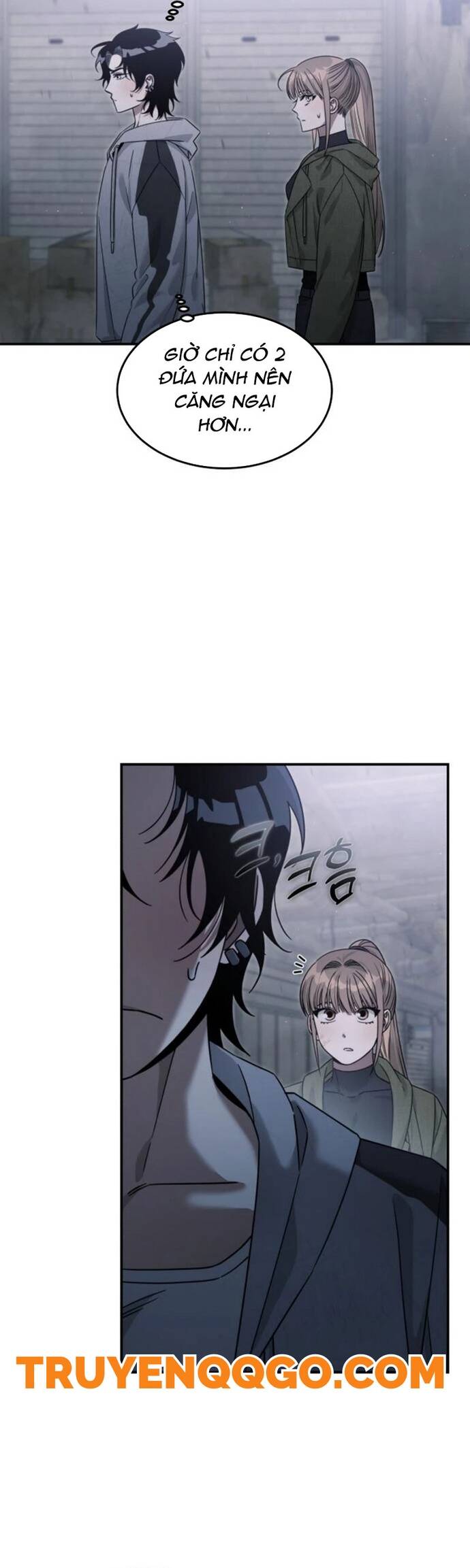 Thợ Săn Sống Trong Căn Hộ Thuê Chap 4 - Next Chap 5