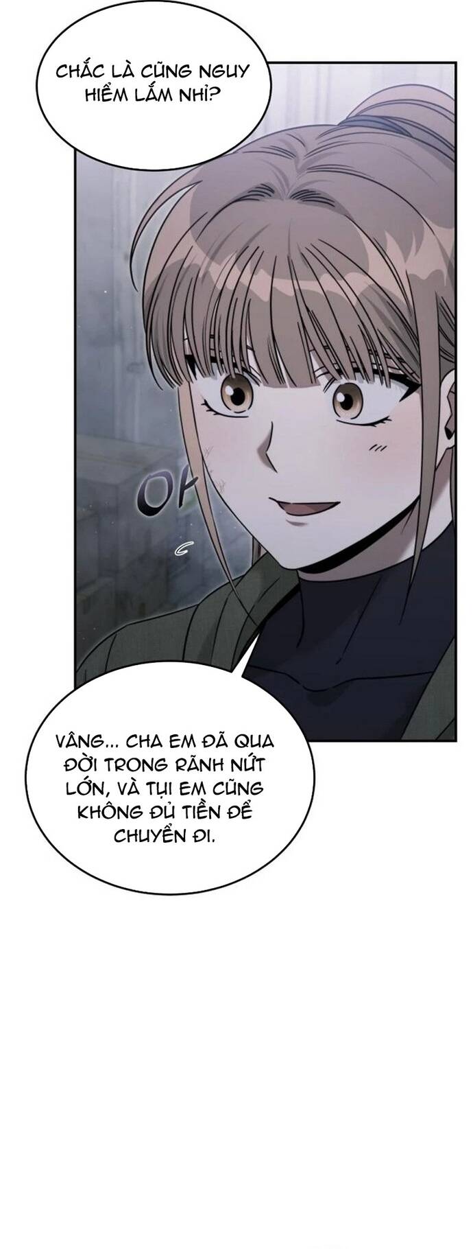 Thợ Săn Sống Trong Căn Hộ Thuê Chap 4 - Next Chap 5