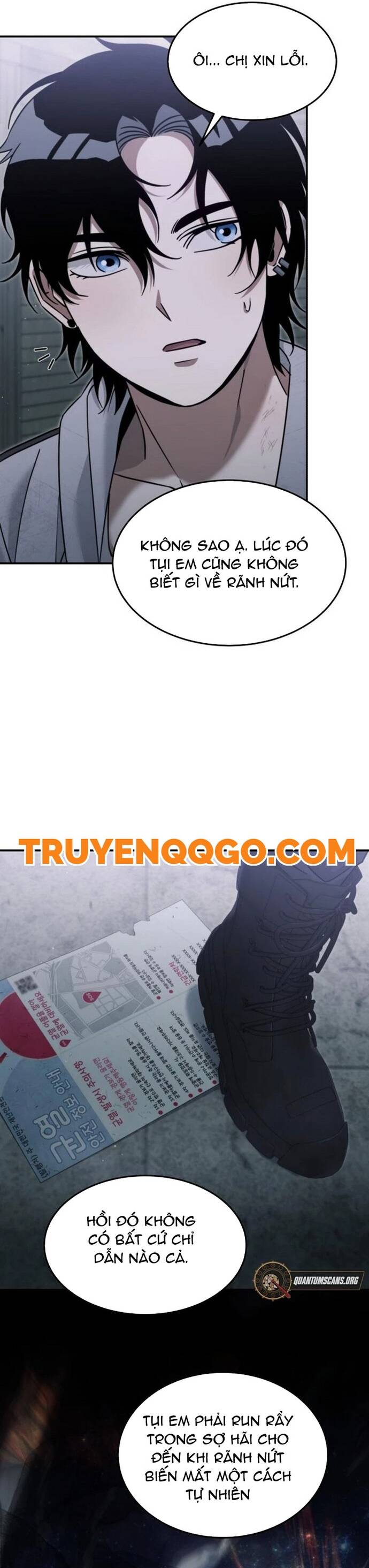 Thợ Săn Sống Trong Căn Hộ Thuê Chap 4 - Next Chap 5