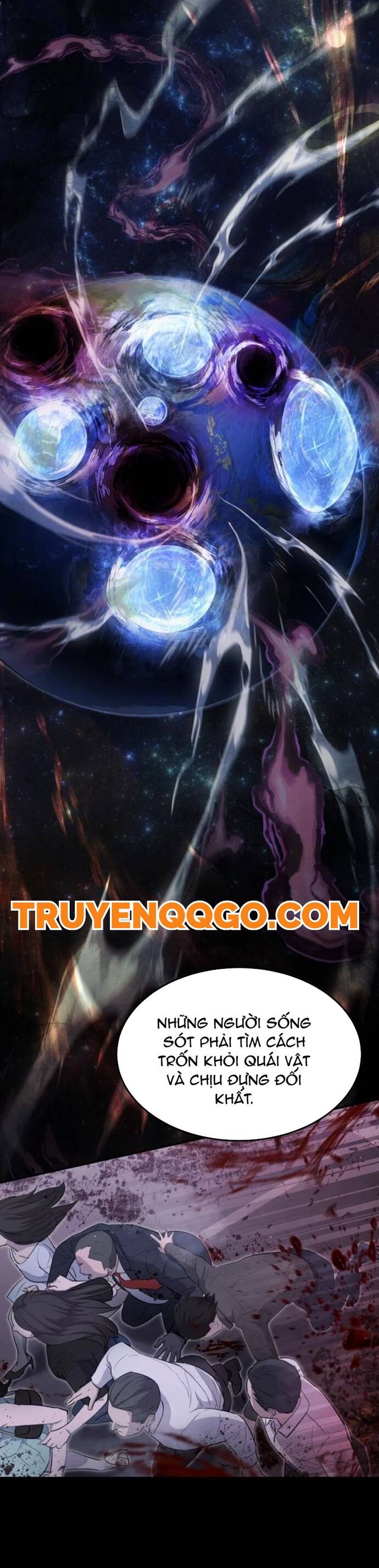 Thợ Săn Sống Trong Căn Hộ Thuê Chap 4 - Next Chap 5