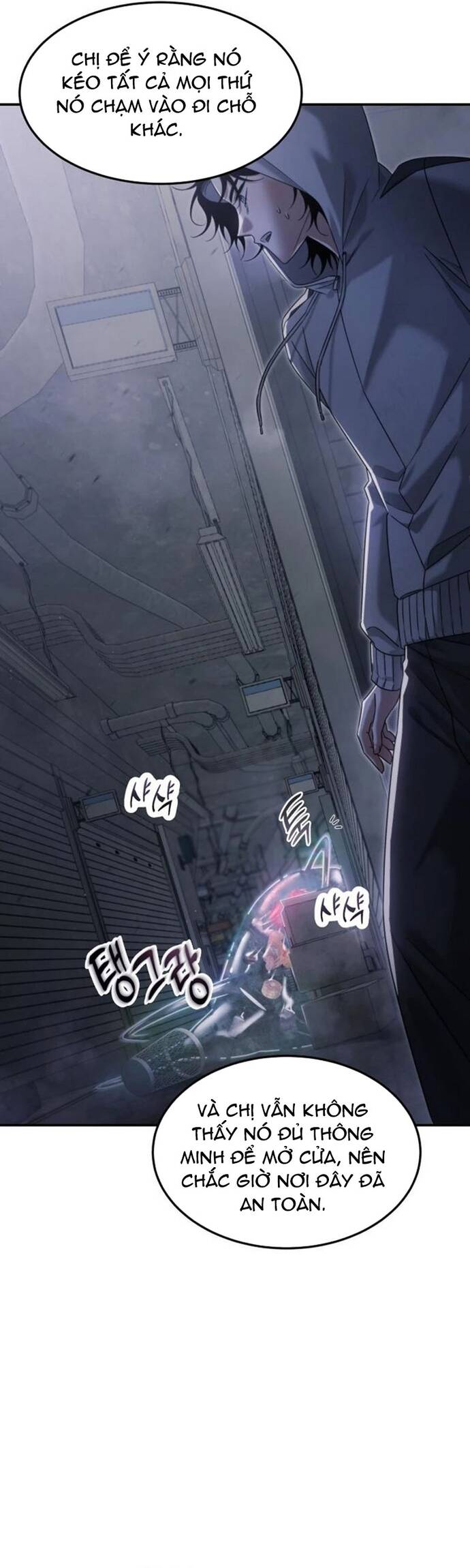 Thợ Săn Sống Trong Căn Hộ Thuê Chap 4 - Next Chap 5